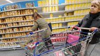 Desde 2020 que la Canasta Básica Alimentaria no presentaba una variación negativa.