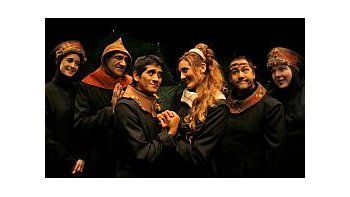ámbito.com | Robin Hood, escrita y dirigida por Héctor Presa, se presenta todos los días en el Teatro Apolo