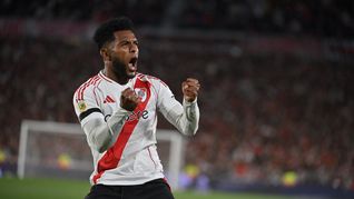 ¿Última chance para Borja en River? Jugará por la Copa Argentina, a la espera de Driussi y Salas