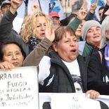 Desde el colectivo sostuvieron que la cifra de femicidios es una tendencia que tiene muy pocas variaciones. Desde el colectivo sostuvieron que la cifra de femicidios es una tendencia que tiene muy pocas variaciones.