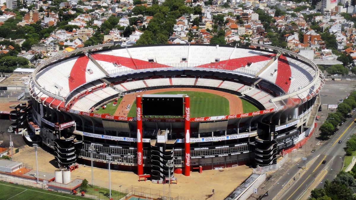 River added 7.3 hectares in Núñez to build a high-performance center for youth