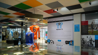 pasion, historia y futbol: cordoba mundialista llego al kempes pasion, historia y futbol: cordoba mundialista llego al kempes