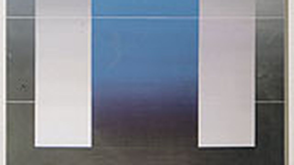 La geometría sensible de Carlos Cáceres Sobrea