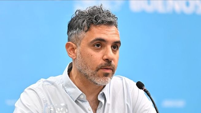 El titular de ARBA, Cristian Girard, es el cerebro impositivo de Axel Kicillof.