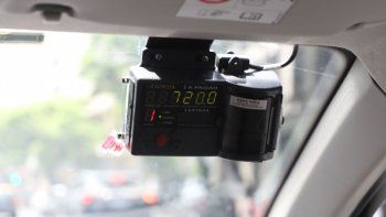 Aumento de la tarifa de taxis.