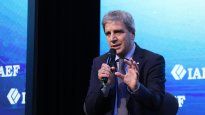 Luis Caputo confirmó que enviará al Congreso un nuevo proyecto de Inocencia Fiscal para los dólares del colchón.