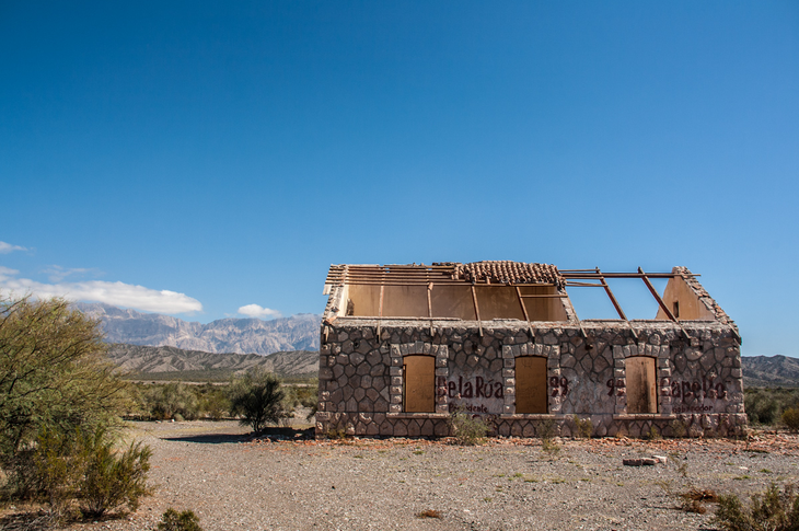 Las ruinas de Tucunuco se han convertido en un curioso atractivo para los viajeros que buscan conocer un capítulo olvidado de la historia argentina. Las ruinas de Tucunuco se han convertido en un curioso atractivo para los viajeros que buscan conocer un capítulo olvidado de la historia argentina.