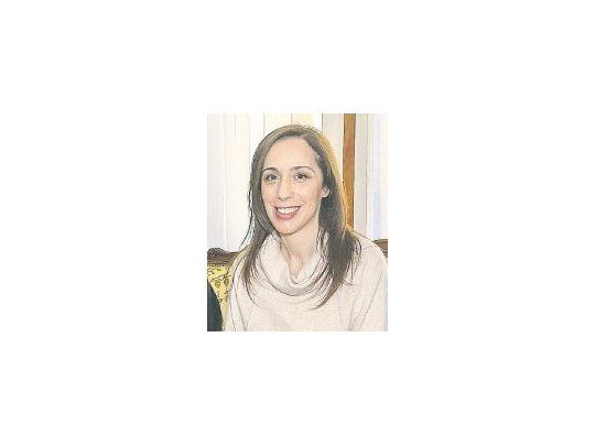 María Eugenia Vidal