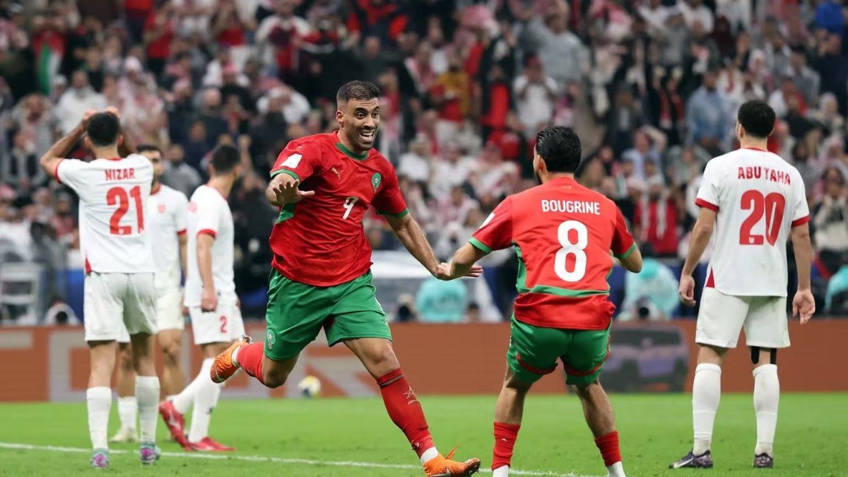 Jordania, uno de los rivales de Argentina en el Mundial 2026, cayó en la final de la Copa Árabe Jordania, uno de los rivales de Argentina en el Mundial 2026, cayó en la final de la Copa Árabe