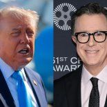Trump apuntó contra el comediante y presentador. Trump apuntó contra el comediante y presentador.