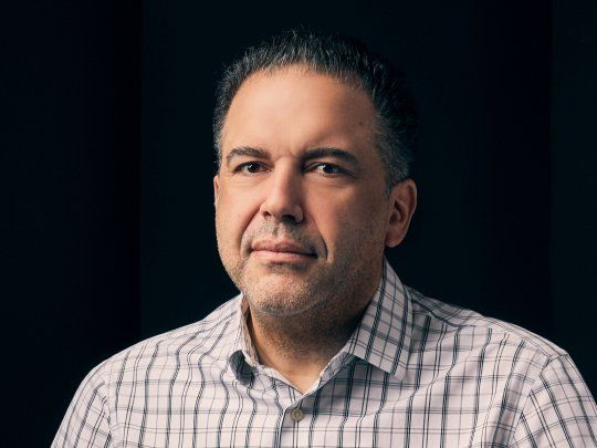 Francisco Ramos, Vicepresidente de Contenido para Latinoam&eacute;rica y Espa&ntilde;a de Netflix.