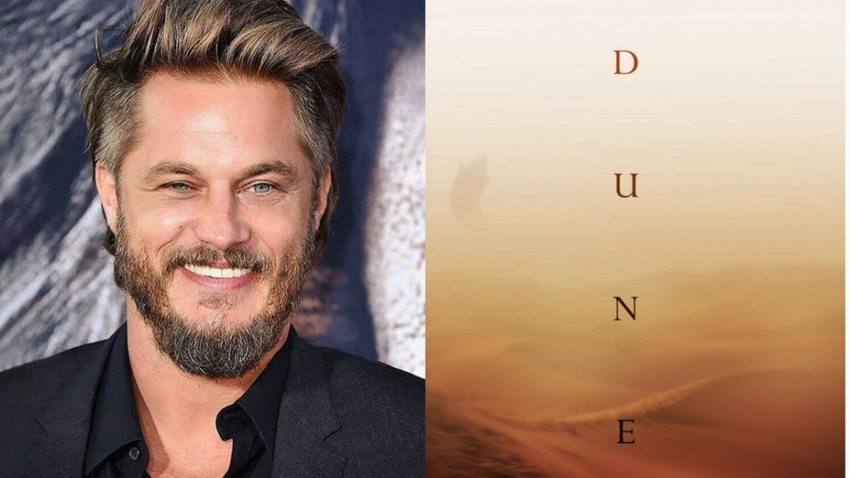 From Vikings to Dune: Travis Fimmel will star in the new HBO Max series