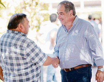 Julio Martínez fue senador nacional por La Rioja y ministro de Defensa en la gestión de Macri Julio Martínez fue senador nacional por La Rioja y ministro de Defensa en la gestión de Macri