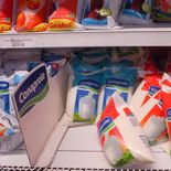 Conaprole advirtió por faltantes durante la semana de Carnaval. Conaprole advirtió por faltantes durante la semana de Carnaval.