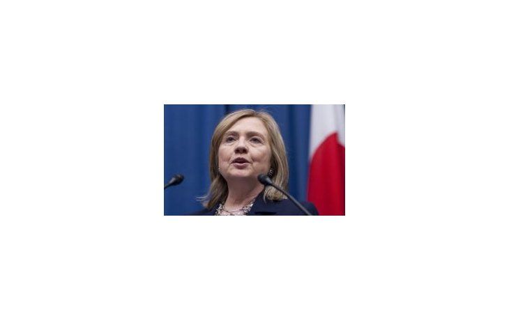 Hillary Clinton.