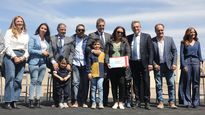 gobierno entrego mas de 500 viviendas en la rioja