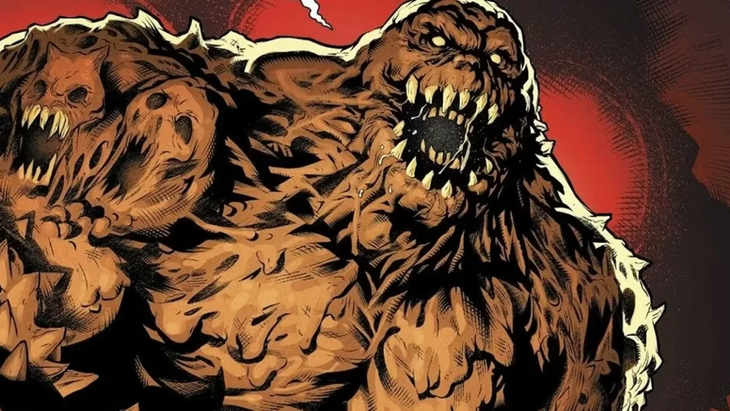 Clayface arrives in the universe that began with The Batman. Clayface arrives in the universe that began with The Batman.