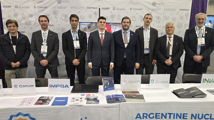 La agenda de la delegaci&oacute;n argentina en Dallas incluye empresas, proveedores, organismos y autoridades de Estados Unidos.