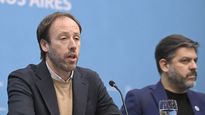 El ministro de Economía de la Provincia de Buenos Aires, Pablo López.