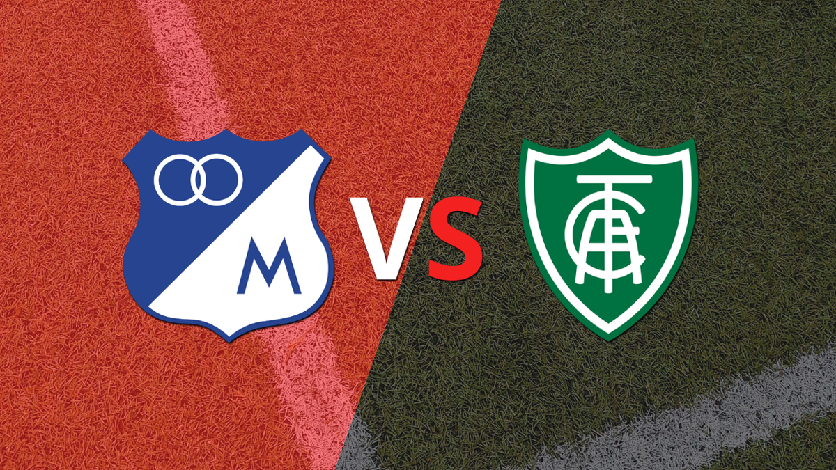 Millionaires face off against the América-MG visit for date 3 of group F