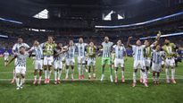 Tras la victoria agónica frente a Egipto, la Argentina se prepara para enfrentar a Suiza.
