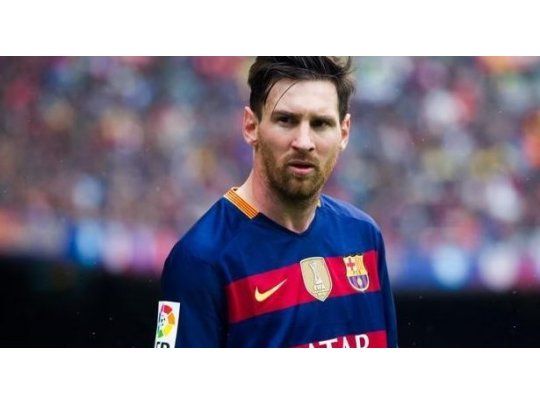 Messi analizaría irse de Barcelona en 2018, cuando termine su contrato.