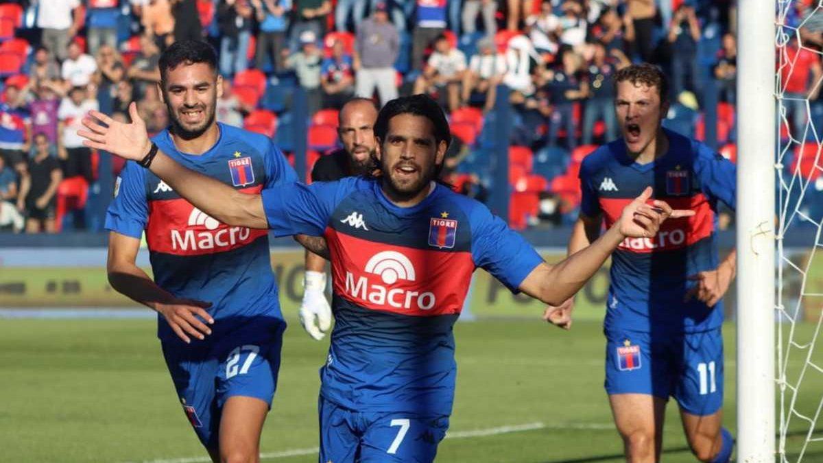 Tigre receives Arsenal this afternoon: schedule, TV and formations Tigre receives Arsenal this afternoon: schedule, TV and formations