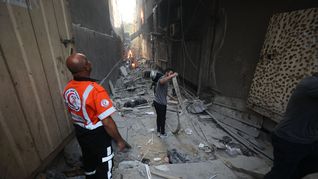 Tensión: Israel bombardea Gaza y hay 15 muertos