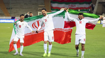 Selección de Irán.