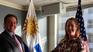 La embajadora de Estados Unidos en Uruguay destacó la relevancia del sector TI local para las relaciones entre ambos países.