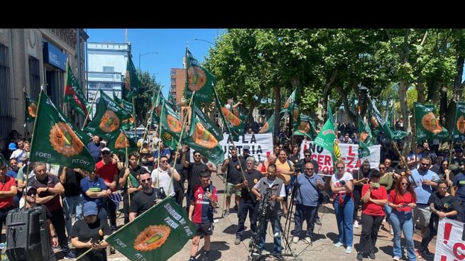 Tras las medidas de fuerza de los trabajadores se reanuda la producción.&nbsp;