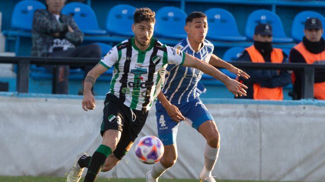 Sorpresa. Villa Mitre eliminó a Godoy Cruz de la Copa Argentina.