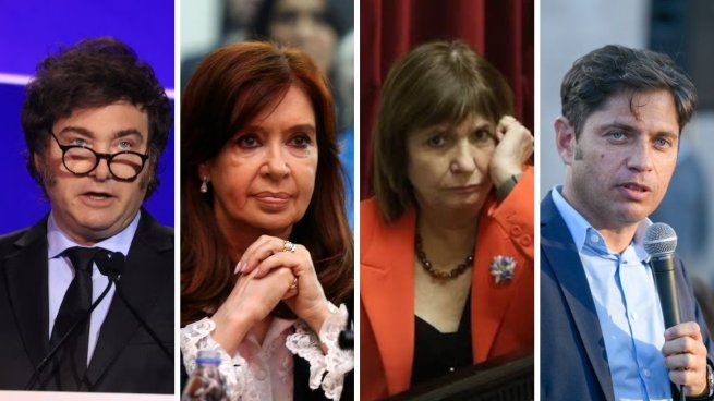 Una nueva encuesta reflejó la imagen negativa sobre los dirigentes.
