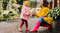 Lluvias en CABA