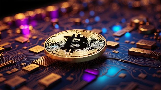 Bitcoin alcanzó un nuevo récord, superando los u$s 84.000