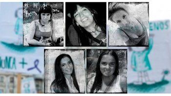 Cinco historias, el mismo final: las familias detrás de #NiUnaMenos