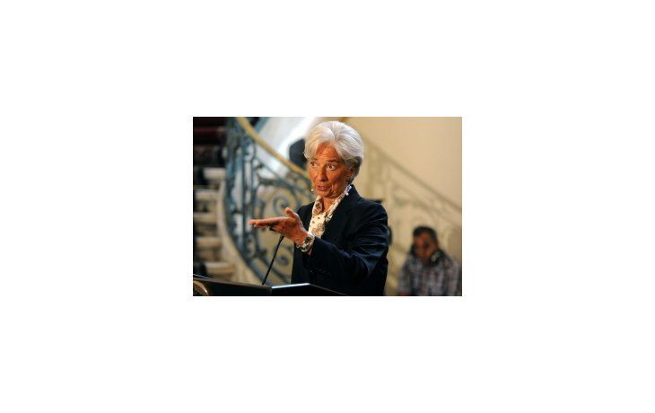 ámbito.com | Christine Lagarde.