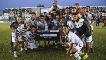All Boys avanzó de ronda y espera por rival.
