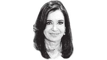 Cristina de Kirchner