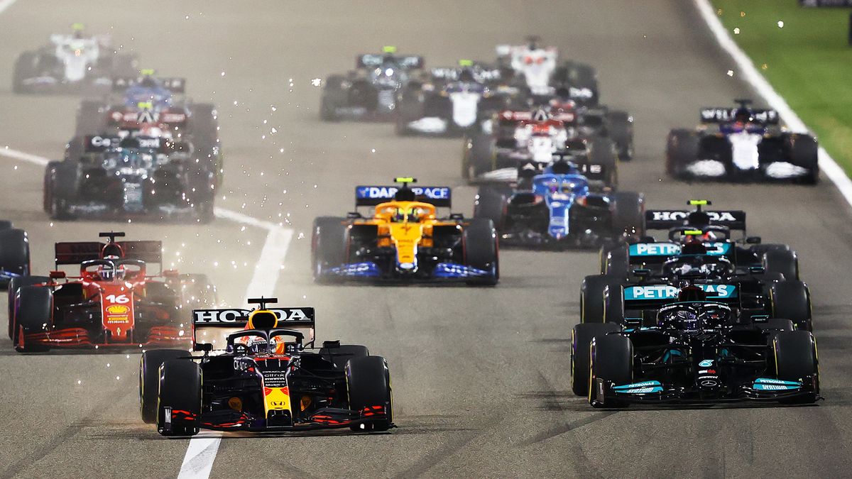 Without China and with the novelty of Miami, Formula 1 presented the 2022 season