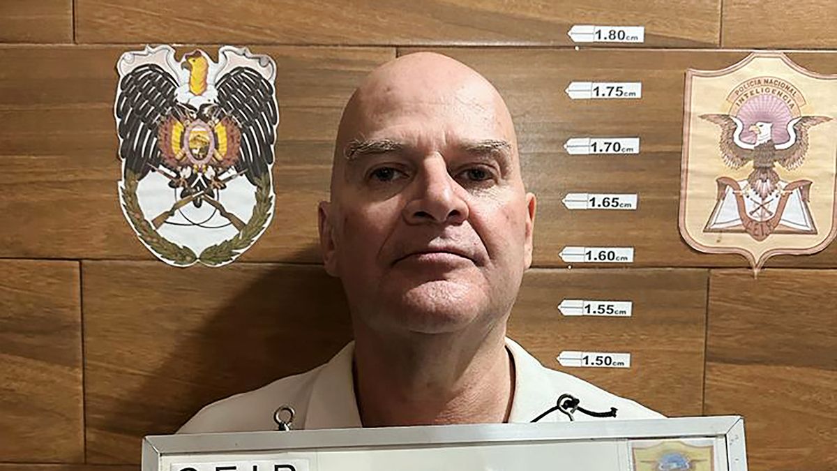 Uruguayan drug trafficker Julio Deal Barrios was arrested in Bolivia