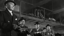 George Raft comanda la masacre en Una Eva y dos Adanes, de Bilyy Wilder
