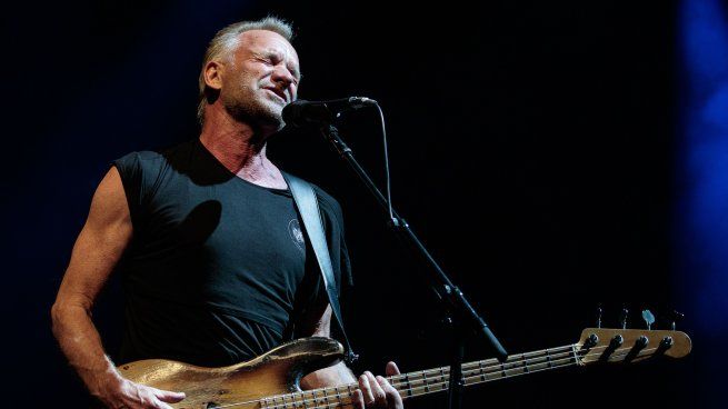 Sting’s harsh warning about AI and music