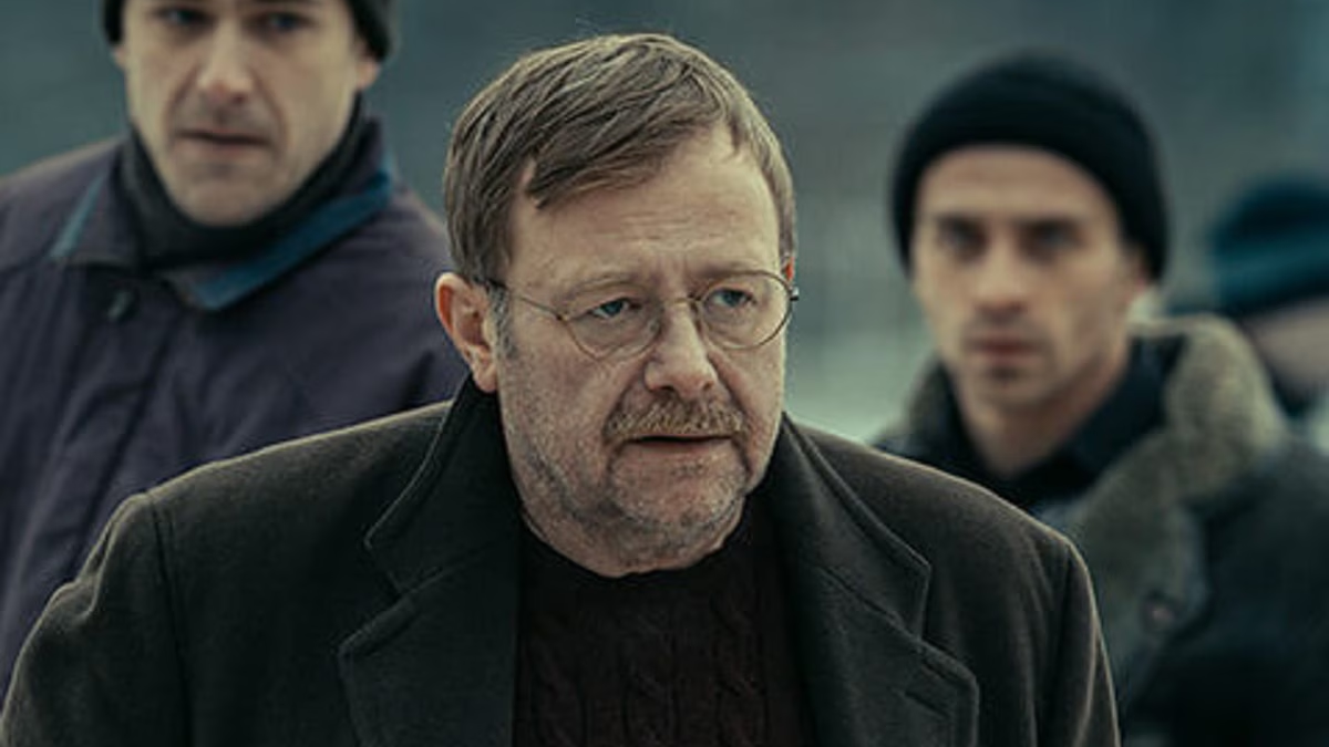 Netflix: the Polish thriller about a grand robbery and a retired detective who can return to the ring