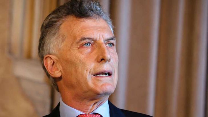 Mauricio Macri pidió autorización judicial para viajar a Uruguay entre el 8  y 9 de marzo