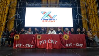 El PIT-CNT realizará su primer paro contra el gobierno.