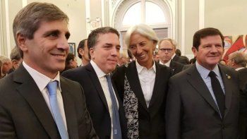 ámbito.com | caputo dujovne fmi.jpg