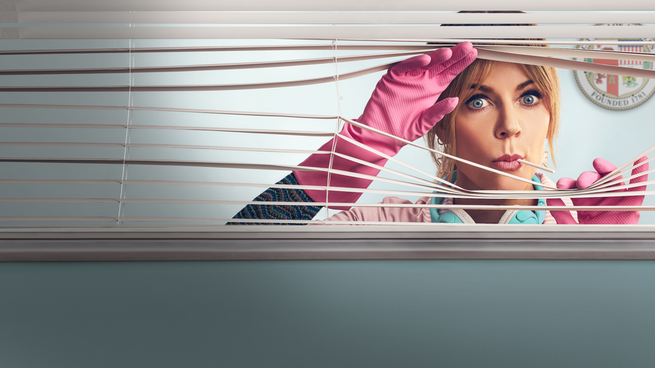 La divertida serie protagonizada por Kaitlin Olson en Disney+.