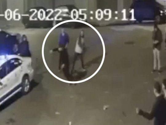 Tiziano fue intervenido en el Hospital Austral&nbsp;