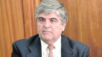 Miguel Ángel Gutiérrez fue presidente de YPF desde 2015 a marzo 2020.
